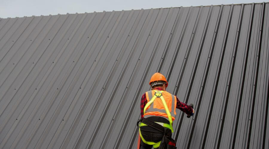 Expert Emergency Roof Repairs services in Geismar, LA