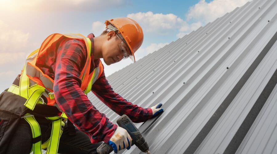GAF certified roofer in Geismar, LA